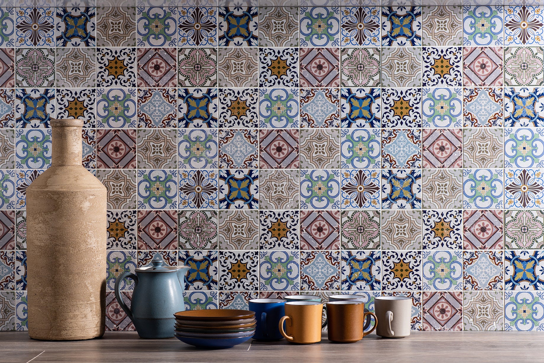 Elegant Tiles